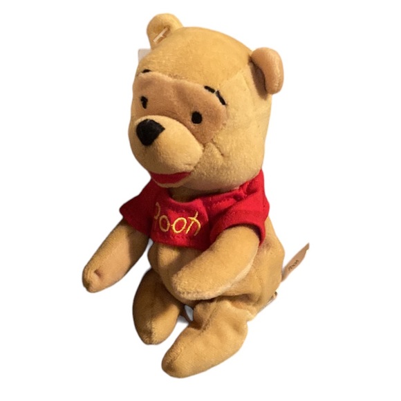 Winnie The Pooh Disney Mini Bean Bag - Picture 5 of 13